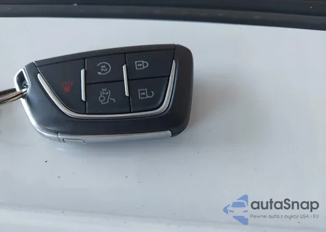 2023 Cadillac Ct5 Luxury from USA, damaged, VIN 1G6DX5RK5P0132005